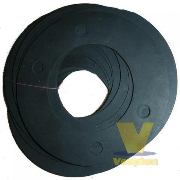 Rubber Gaskets for FUO Rumia Lube Oil Cooler type FI 400